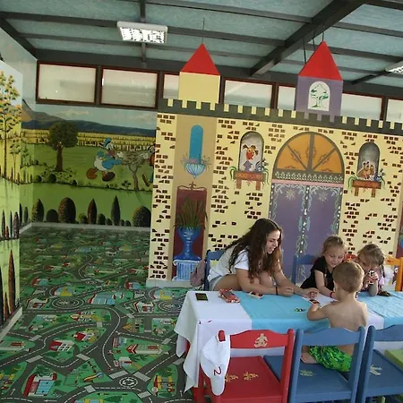 Lykia Botanika Fun & Club 4* Fethiye