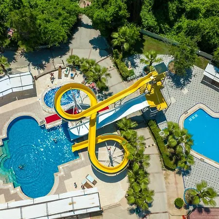 Hotel Lykia Botanika Fun & Club Fethiye