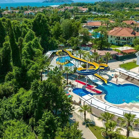 Lykia Botanika Fun & Club Hotel
