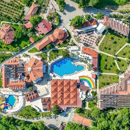 Lykia Botanika Fun & Club Hotel Fethiye