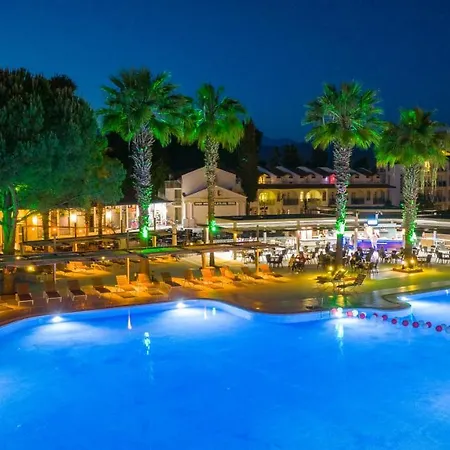Lykia Botanika Fun & Club Hotel Fethiye