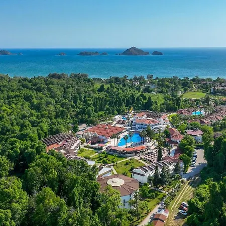 Lykia Botanika Fun & Club Hotel 4*