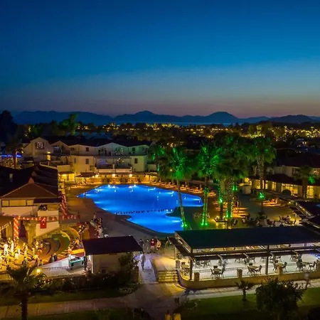 Hotel Lykia Botanika Fun & Club 4*