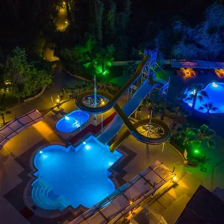 Hotel Lykia Botanika Fun & Club 4*