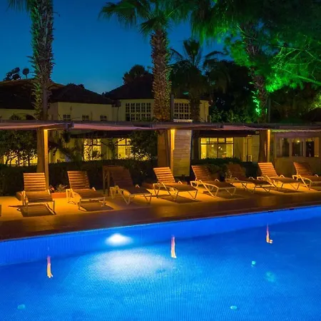 Hotel Lykia Botanika Fun & Club