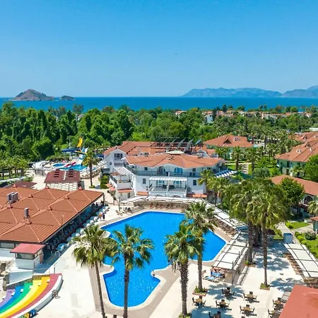 Hotel Lykia Botanika Fun & Club
