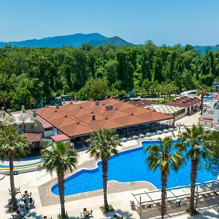 Hotel Lykia Botanika Fun & Club 4*