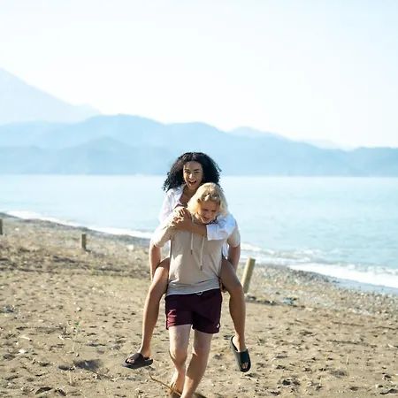 Hotel Lykia Botanika Fun & Club 4*