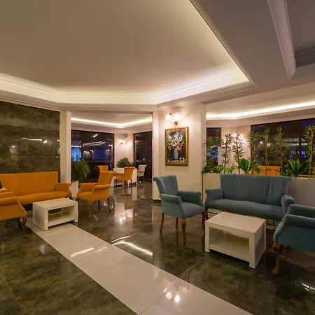 Lykia Botanika Fun & Club Hotel