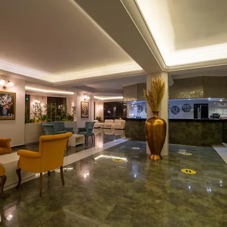Lykia Botanika Fun & Club Otel