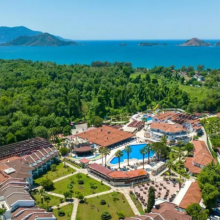Lykia Botanika Fun & Club 4* Fethiye