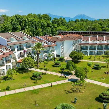 Lykia Botanika Fun & Club Hotel Fethiye