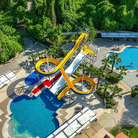 Lykia Botanika Fun & Club Hotel 4*