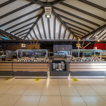 Lykia Botanika Fun & Club Hotel Fethiye