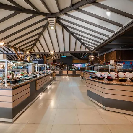 Hotel Lykia Botanika Fun & Club Fethiye