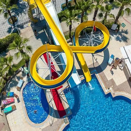 Hotel Lykia Botanika Fun & Club 4*