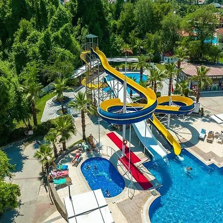 Lykia Botanika Fun & Club Hotel