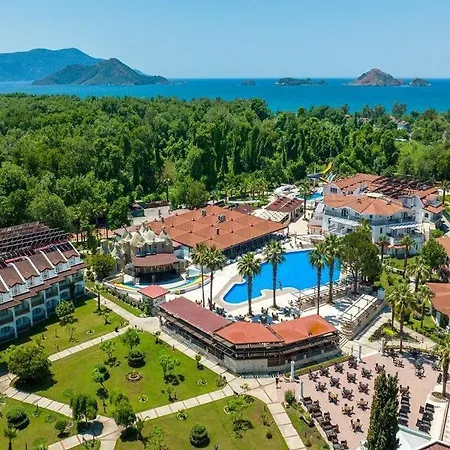 Hotel Lykia Botanika Fun & Club 4*
