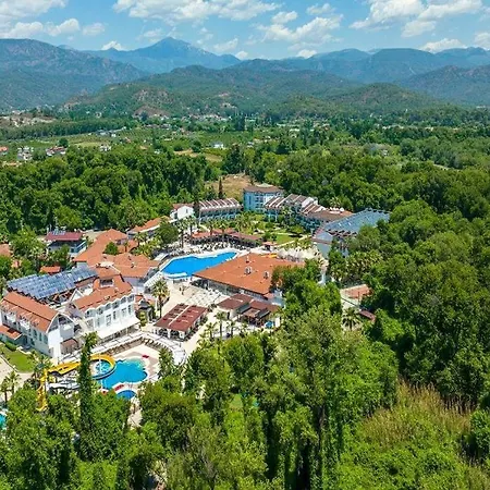 Hotel Lykia Botanika Fun & Club Fethiye