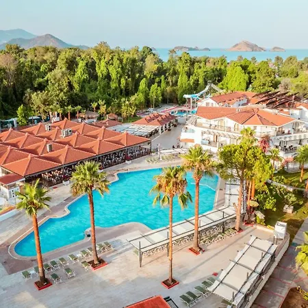 Lykia Botanika Fun & Club Hotel 4*
