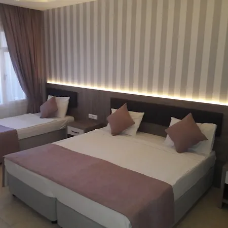 Lykia Botanika Fun & Club Hotel Fethiye