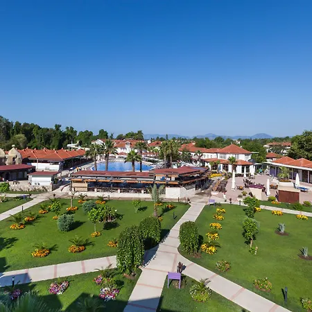 Hotel Lykia Botanika Fun & Club Fethiye