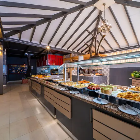 Hotel Lykia Botanika Fun & Club