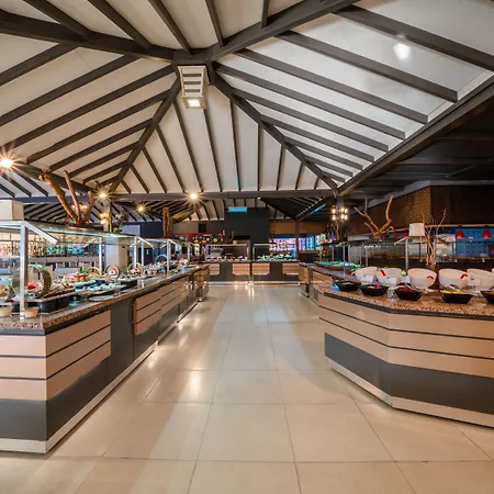 Lykia Botanika Fun & Club 4* Fethiye