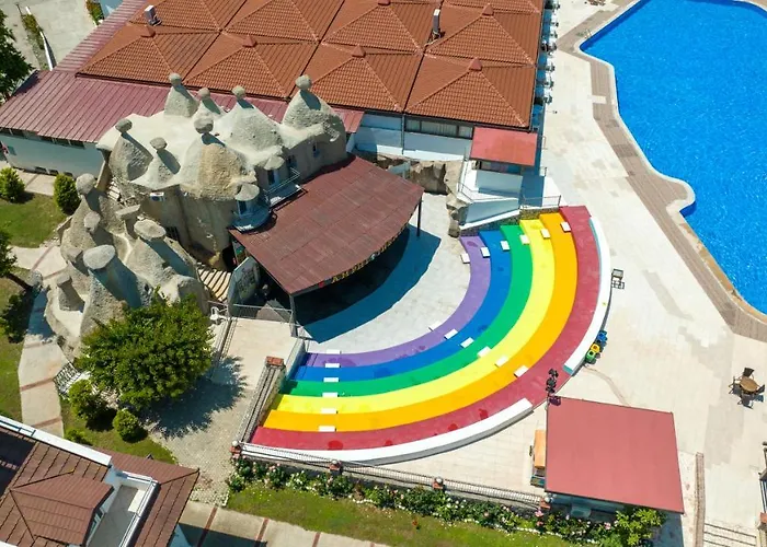 Lykia Botanika Fun & Club Szálloda Fethiye