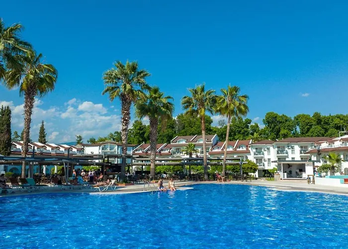 Lykia Botanika Fun & Club 4* Fethiye