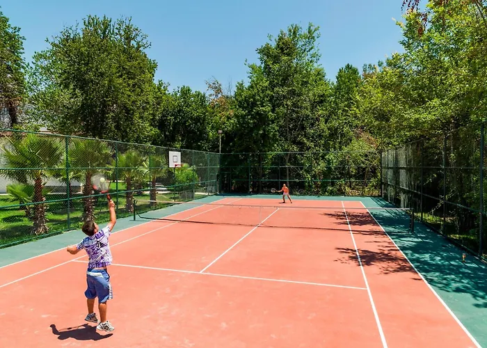 Szálloda Lykia Botanika Fun & Club 4*