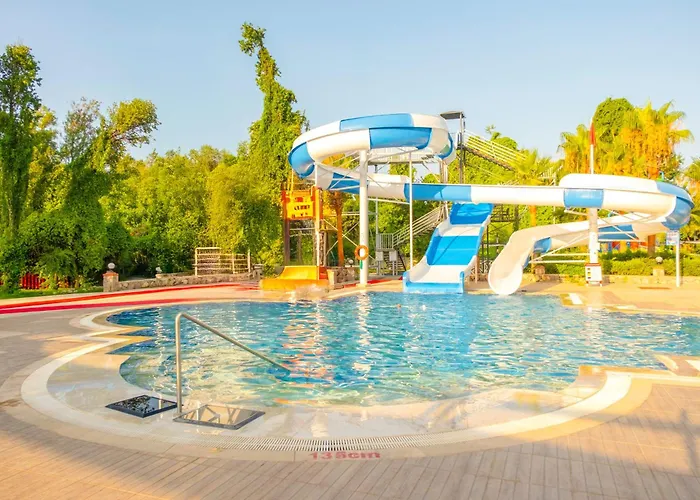Szálloda Lykia Botanika Fun & Club Fethiye