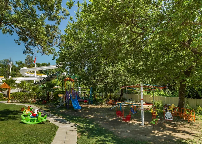 Lykia Botanika Fun & Club Szálloda Fethiye