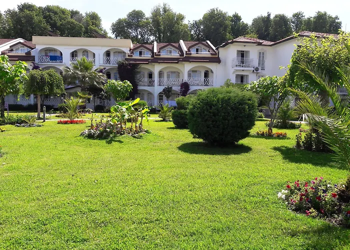 Lykia Botanika Fun & Club Szálloda Fethiye