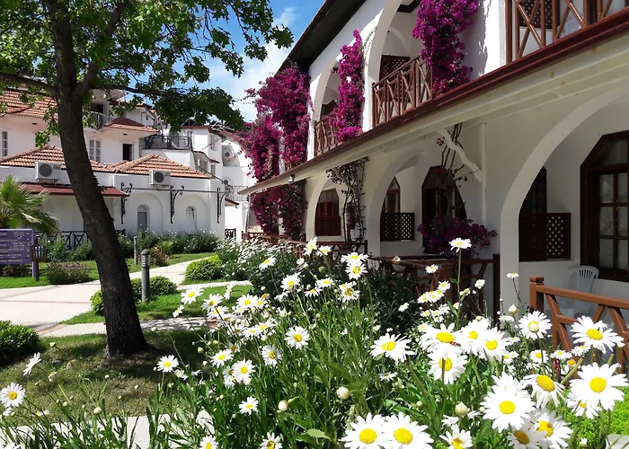 Lykia Botanika Fun & Club 4* Fethiye