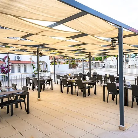 Lykia Botanika Fun & Club 4* Φετιγιέ