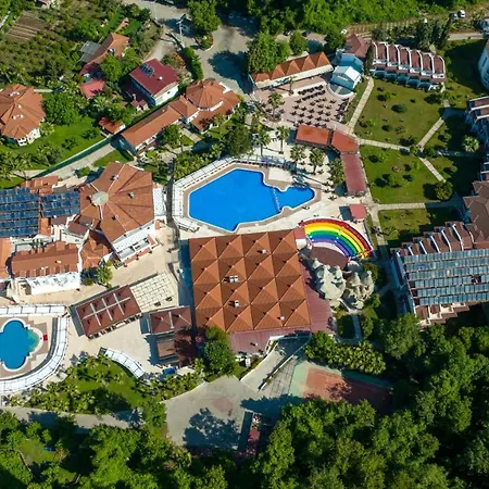 Lykia Botanika Fun & Club 4* Φετιγιέ