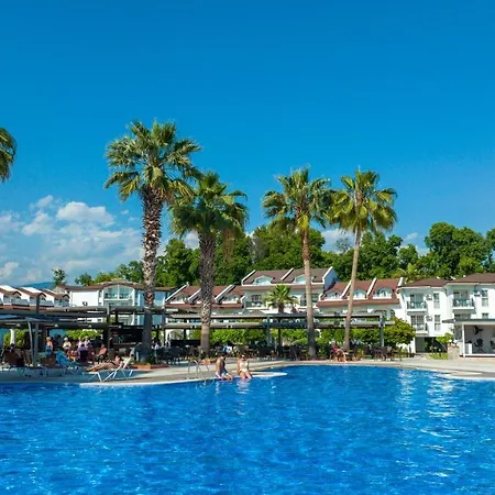 Lykia Botanika Fun & Club 4* Φετιγιέ