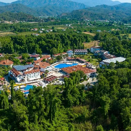 Lykia Botanika Fun & Club Ξενοδοχείο