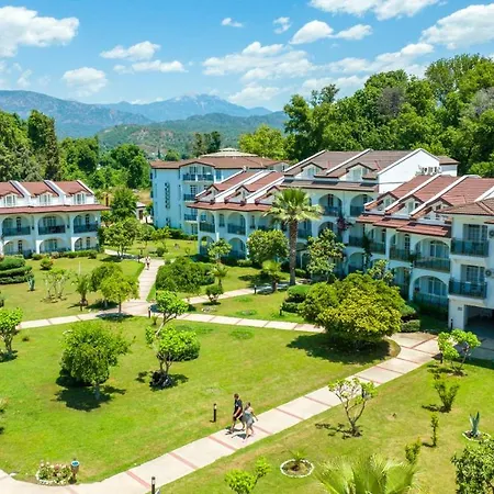 Ξενοδοχείο Lykia Botanika Fun & Club 4*
