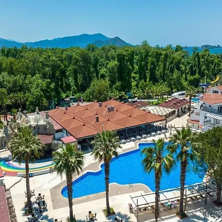 Lykia Botanika Fun & Club Ξενοδοχείο Φετιγιέ