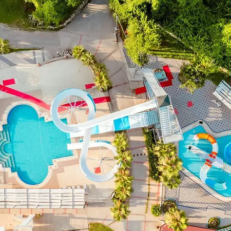 Lykia Botanika Fun & Club 4* Φετιγιέ