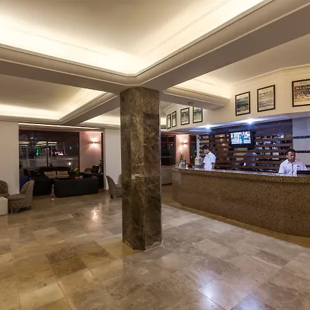 Lykia Botanika Fun & Club 4* Φετιγιέ