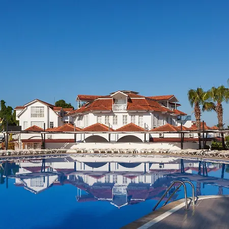 Lykia Botanika Fun & Club 4* Φετιγιέ