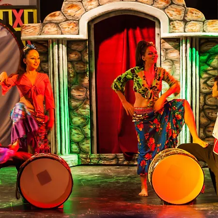 Hotel Lykia Botanika Fun & Club