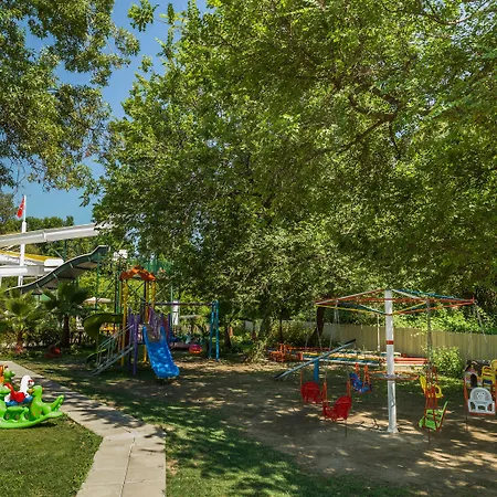 Lykia Botanika Fun & Club Ξενοδοχείο Φετιγιέ
