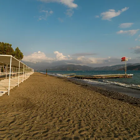 Ξενοδοχείο Lykia Botanika Fun & Club 4*