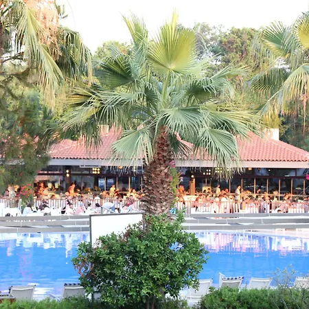 Hotell Lykia Botanika Fun & Club Fethiye