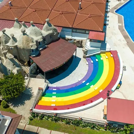 Lykia Botanika Fun & Club מלון פאטהיה