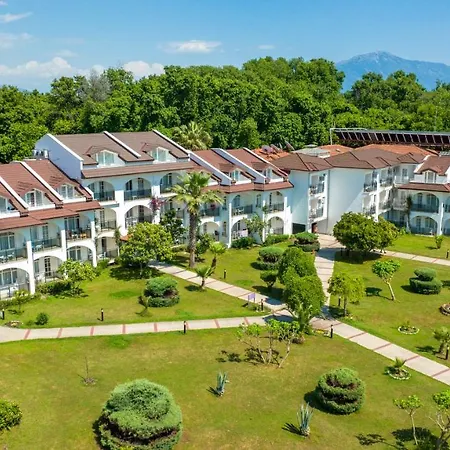 Hotel Lykia Botanika Fun & Club Fethiye